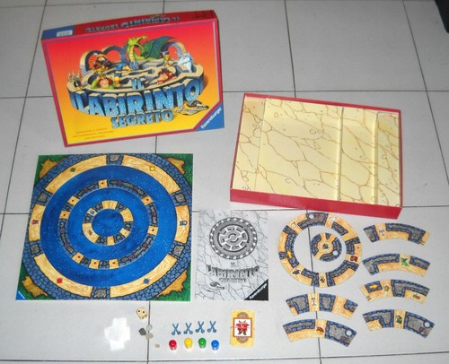 Labirinto segreto ed - il,