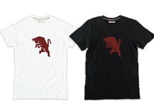 T-shirt TORO bianca o nera