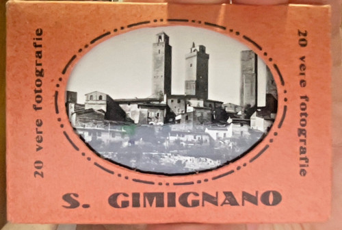 Fotografie san gimignano - 20,