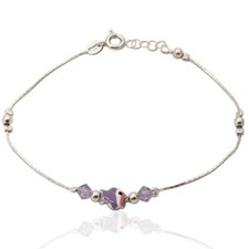 Cavigliera per bambina cm 20