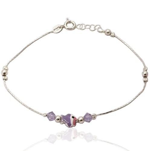 Cavigliera per bambina 20 - per, cm