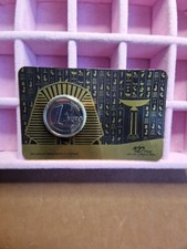 1 EURO COINCARD TUTANKAMON  2023 - OLANDA