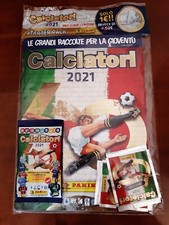 STARTER PACK ALBUM CALCIATORI
