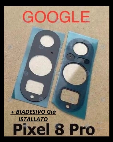 Vetro fotocamera posteriore - vetro,