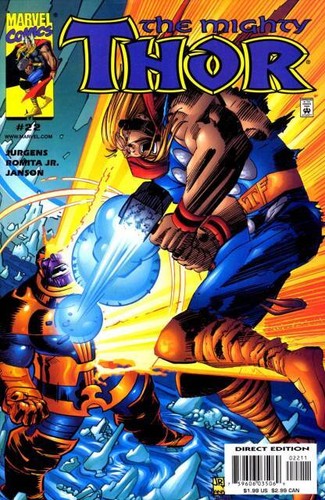 Thor 22 - thor, (1998)