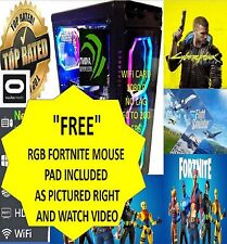 i5/i7 PC DESKTOP GAMING FINO A