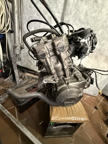 Motore honda hornet - hornet,