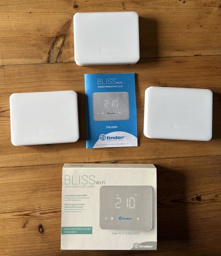 Finder bliss t wifi - 3,