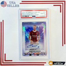 2024-25 Topps Chrome FRANCESCO