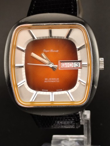 Orologio marca super barrett - super,