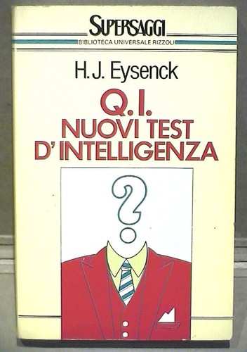 Nuovi test d intelligenza - q,