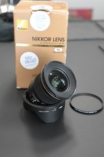 Nikon nikkor 20mm 1 - nikkor, f/1.8g