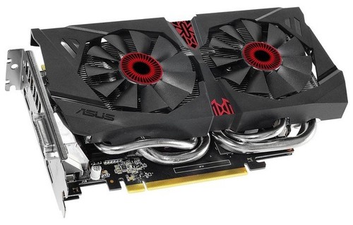 Asus strix geforce gtx 960 - strix,