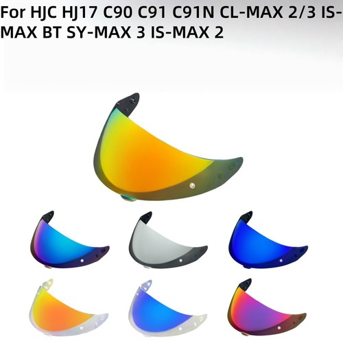 Visiera casco per hjc hj17 - per,