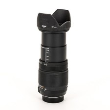 Sigma 18-250 mm/3,5-6,3 DC