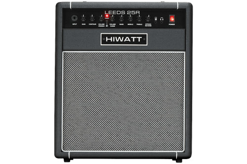 Hiwatt leeds 25r combo 1x10 - hiwatt,