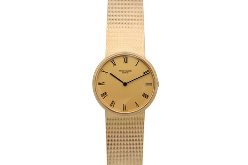 Patek philippe calatrava - philippe,