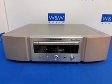 Marantz SA-12SE, lettore