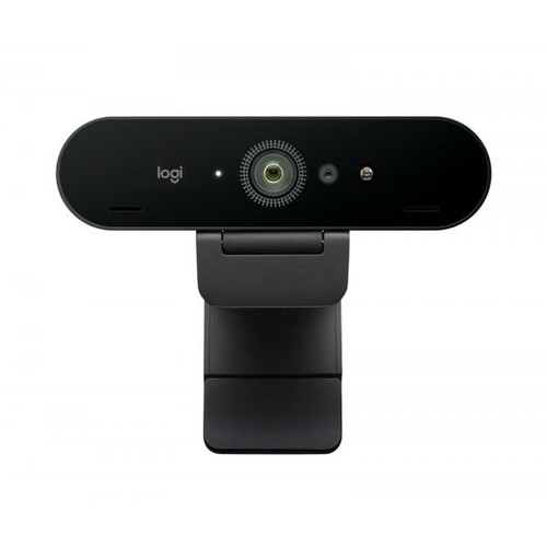 Logitech brio webcam - brio, x