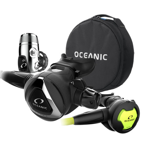 Oceanic delta edx alpha 10 - alpha,