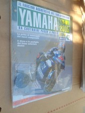 YAMAHA YZR-M1 -  1:5  - 2005 - MOTO RC A SCOPPIO DE AGOSTINI - USCITA NUMERO 42