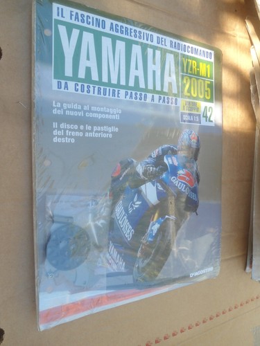 Yamaha yzr 2005 - yzr-m1,