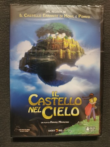 Castello nel cielo - il,
