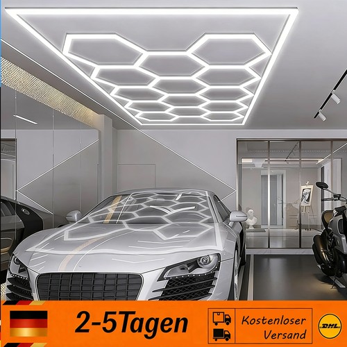 14x lampada led esagonale - led,