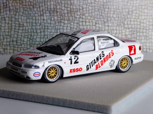 Custom minichamps ford - custom,