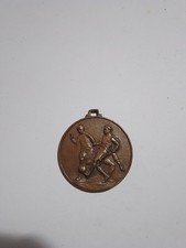 Italian Sports Center Medal