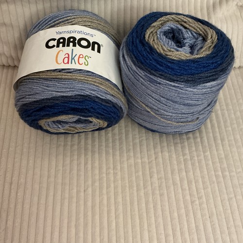 Caron cakes yarn blueberry - caron,