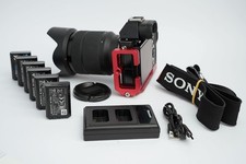 Sony Alpha A7S + 28-70 mm IS