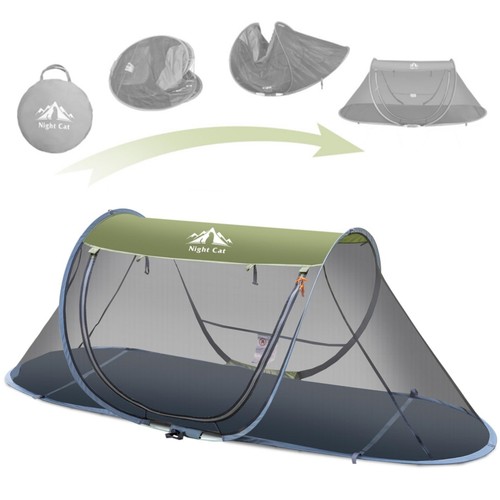 Tenda zanzariera per bambini - tenda,