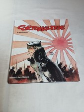 HUGO PRATT CORTO MALTESE LA GIOVINEZZA ED. MILANO LIBRI 1985 PRIMA EDIZIONE 