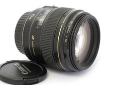 Obiettivo Canon EF 85mm 1.8