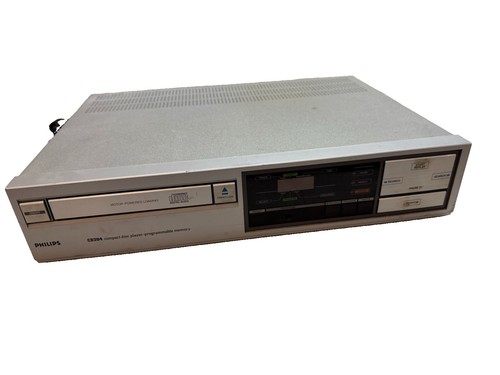 Philips cd204 lettore cdm - philips, cd