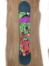 Scheda grafica DC Snowboard