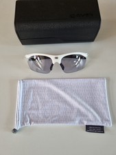 Occhiali da ciclismo Rudy Project Rydon bianco carbonio/fotocromatici