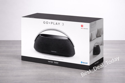 Harman kardon play 3 - go, +