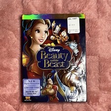Walt Disney Video Beauty and