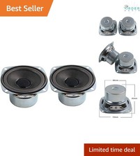 10W Mini 3 Inch HiFi Full