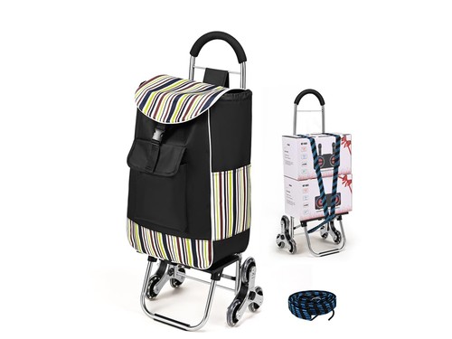 Ovshnrr carrello spesa - 3, ruote