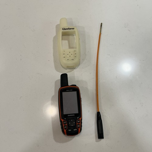 Garmin astro 320 - garmin,