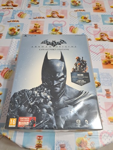 Batman arkham origins - batman,
