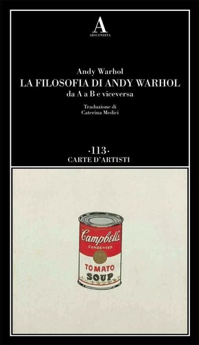 Filosofia andy warhol - la,