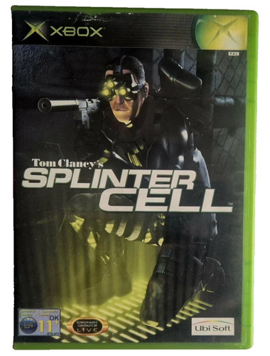 Tom clancy splinter cell - -,