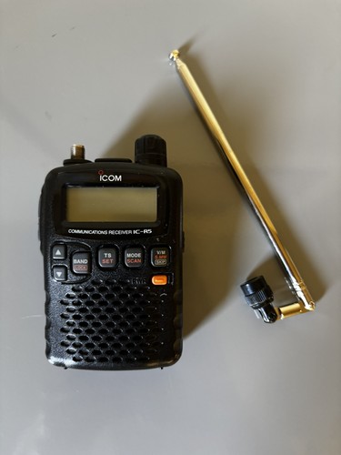 Scanner radio banda larga - scanner, a