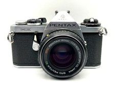 Asahi Pentax ME + Pentax 40-80