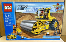 LEGO City Rullo Tamburo