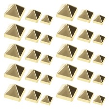  600 pezzi di chiodi quadrati